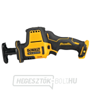 DeWALT DCS312N 12V akkus dekopírfűrész 90mm akkumulátor és töltő nélkül gallery main image