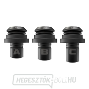 DeWALT DCFA4142 4,8-6,4 mm-es szegecselő alkatrészkészlet gallery main image