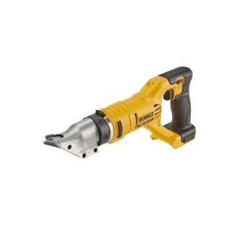 DeWALT DCS491N 18 V-os akkus lemezvágó olló akkumulátor és töltő nélkül