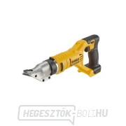 DeWALT DCS491N 18 V-os akkus lemezvágó olló akkumulátor és töltő nélkül gallery main image