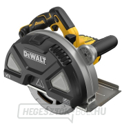 184 mm-es fémvágó körfűrész 18 V-os XR szénkefe nélküli motorral (elemek nem tartozékok) Előnézet 