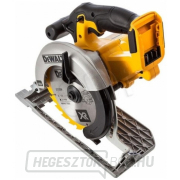 DeWALT DCS391N akkus körfűrész (165 mm/18 V/akkumulátor nélkül) Előnézet 