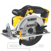 DeWALT DCS391N akkus körfűrész (165 mm/18 V/akkumulátor nélkül) gallery main image