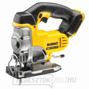 DeWALT DCS331N akkus szúrófűrész DeWALT DCS331N akkus szúrófűrész gallery main image