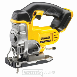 DeWALT DCS331N akkus szúrófűrész gallery main image