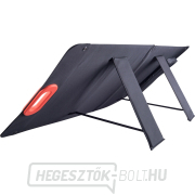 napelem, újratölthető, összecsukható, MC4, USB, 100W Előnézet 