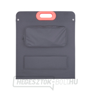 napelem, újratölthető, összecsukható, MC4, USB, 100W Előnézet 