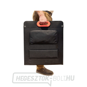 Napelem, újratölthető, összecsukható, MC4, USB, 100W náhled