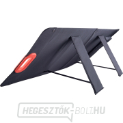 Napelem, újratölthető, összecsukható, MC4, USB, 100W Előnézet 