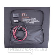 Napelem, újratölthető, összecsukható, MC4, USB, 100W náhled