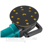 Akkumulátoros orbitális polírozó SHARE20V, 150mm, SZÉNKEFEMENTES, 2Ah Előnézet 