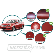 Akkumulátoros orbitális polírozó SHARE20V, 150mm, SZÉNKEFEMENTES, 2Ah Előnézet 