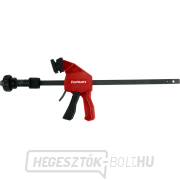 függőleges nyomószorító - 20 mm-es furatátmérőjű multifunkciós asztalokhoz, 0-250 mm függőleges nyomószorító - 20 mm-es furatátmérőjű multifunkciós asztalokhoz, 0-250 mm gallery main image