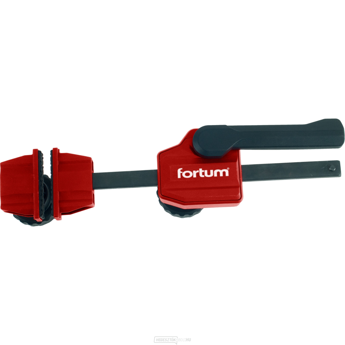 vízszintes szorító - 20 mm-es furatátmérőjű multifunkciós asztalhoz, 0-120 mm