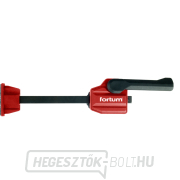 vízszintes szorító - 20 mm-es furatátmérőjű multifunkciós asztalhoz, 0-120 mm Előnézet 
