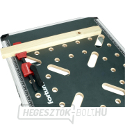 vízszintes szorító - 20 mm-es furatátmérőjű multifunkciós asztalhoz, 0-120 mm Előnézet 