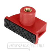 vízszintes szorító - 20 mm-es furatátmérőjű multifunkciós asztalhoz, 0-120 mm Előnézet 