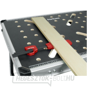 vízszintes szorító - 20 mm-es furatátmérőjű multifunkciós asztalhoz, 0-120 mm náhled