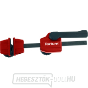 vízszintes szorító - 20 mm-es furatátmérőjű multifunkciós asztalhoz, 0-120 mm vízszintes szorító - 20 mm-es furatátmérőjű multifunkciós asztalhoz, 0-120 mm gallery main image