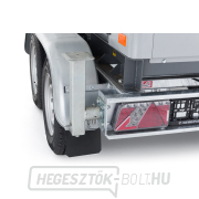 Hahn & Sohn HDE40SS3 dízelgenerátor kocsival náhled