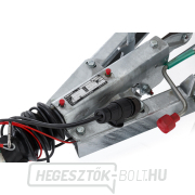 Hahn & Sohn HDE40SS3 dízelgenerátor kocsival náhled