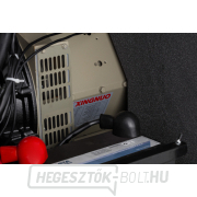 Hahn & Sohn HDE40SS3 dízelgenerátor kocsival náhled