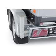 Hahn & Sohn HDE40SS3 dízelgenerátor kocsival náhled