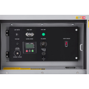 Hahn & Sohn HDE40SS3 dízelgenerátor kocsival náhled