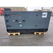 Hahn & Sohn Diesel generátor HDE350RST3 Előnézet 