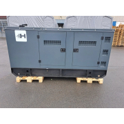 Hahn & Sohn Diesel generátor HDE350RST3 Előnézet 