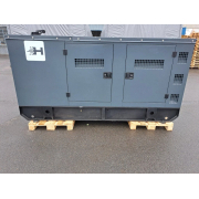 Hahn & Sohn Diesel generátor HDE400RST3-3 Előnézet 