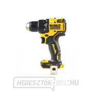 DeWALT DCD708N 18 V-os akkus szénkefe nélküli fúró-csavarozó akkumulátor és töltő nélkül gallery main image