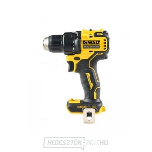 DeWALT DCD708N 18 V-os akkus szénkefe nélküli fúró-csavarozó akkumulátor és töltő nélkül gallery main image