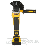 DeWALT DCG405FNT 18V akkus sarokcsiszoló 125mm, akkumulátor és töltő nélkül, TSTAK Előnézet 