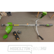 Akkus bozótvágó Procraft ATA-40 (BAZAAR) Előnézet 