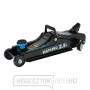 Matabro MB-LPJB-LITE, Hidraulikus, alacsony profilú emelő | 2,5t Előnézet 