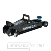 Matabro MB-LPJB-LITE, Hidraulikus, alacsony profilú emelő | 2,5t Előnézet 