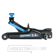 Matabro MB-LPJB-LITE, Hidraulikus, alacsony profilú emelő | 2,5t náhled