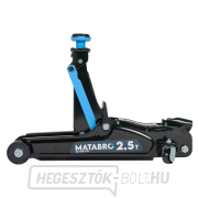Matabro MB-LPJB-LITE, Hidraulikus, alacsony profilú emelő | 2,5t náhled