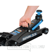 Matabro MB-LPJB-LITE, Hidraulikus, alacsony profilú emelő | 2,5t náhled