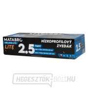 Matabro MB-LPJB-LITE, Hidraulikus, alacsony profilú emelő | 2,5t náhled