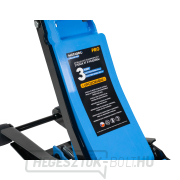 Matabro MB-LPJB-PRO, Alacsony profilú hidraulikus emelő rugóúttal | 3t náhled