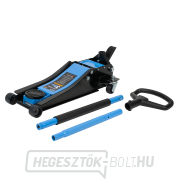Matabro MB-LPJB-PRO, Alacsony profilú hidraulikus emelő rugóúttal | 3t gallery main image