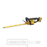 Dewalt DCMHT562P1 sövényvágó 55 cm, 19 mm 18 V XR - 1 x 5 Ah gallery main image