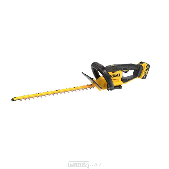 Dewalt DCMHT562N 55 cm, 19 mm 18 V XR sövényvágó (akkumulátor nélkül)