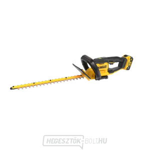 Dewalt DCMHT562N 55 cm, 19 mm 18 V XR sövényvágó (akkumulátor nélkül) Dewalt DCMHT562N 55 cm, 19 mm 18 V XR sövényvágó (akkumulátor nélkül) gallery main image
