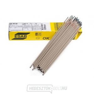 Elektródák OK 48.00 Ø 2,0x300mm/1,7kg