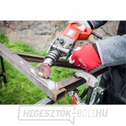 Csiszolókorong száron, O 40x30x6mm, P40 Előnézet 