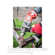 Csiszolókorong száron, O 40x30x6mm, P40 Előnézet 