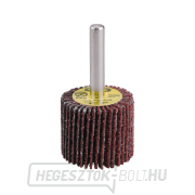 Csiszolókorong száron, O 30x25x6mm, P40 gallery main image